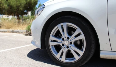 ΔΟΚΙΜΗ: Mercedes-Benz A 180 d AUTO