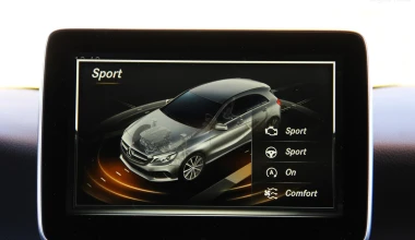 ΔΟΚΙΜΗ: Mercedes-Benz A 180 d AUTO