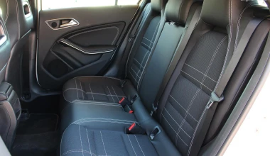 ΔΟΚΙΜΗ: Mercedes-Benz A 180 d AUTO