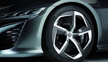 Honda NSX στη Γενεύη 2013