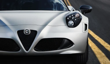 Alfa Romeo 4C  Launch Edition 