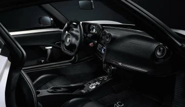 Alfa Romeo 4C  Launch Edition 