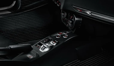 Alfa Romeo 4C  Launch Edition 