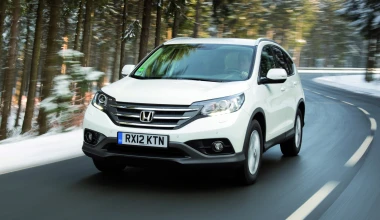 Honda CR-V 1.6 i-DTEC diesel 