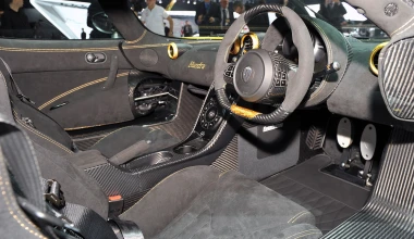 Koenigsegg Agera S Hundra