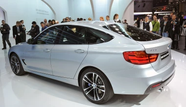 BMW σειρά 3 GT