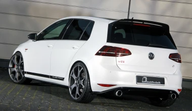 To γρηγορότερο Golf… ακόμα πιο δυνατό!