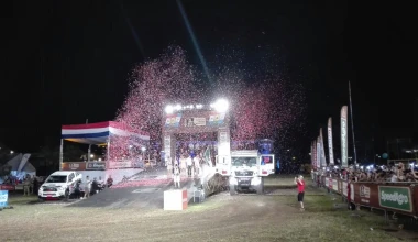 Εκκίνηση στην απόλυτη εκτός δρόμου περιπέτεια