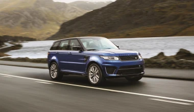 Νέο Range Rover Sport