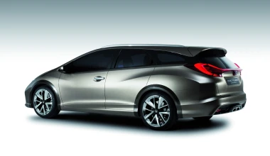Honda Civic Tourer Concept
