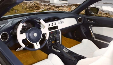 Concept Toyota GT86 Cabrio

