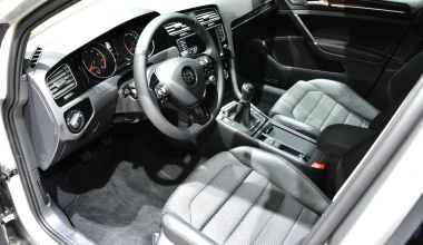 VW Golf GTI στη Γενεύη