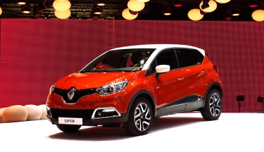 Νέο Renault Captur
