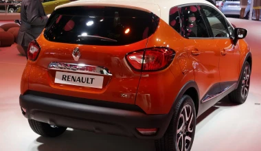 Νέο Renault Captur
