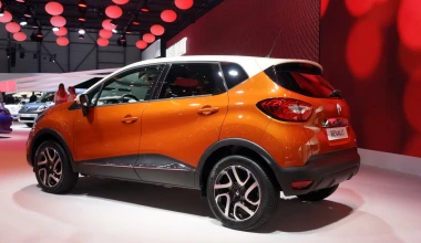 Νέο Renault Captur