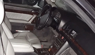 Πόσο πωλείται η λιμουζίνα του Πούτιν;