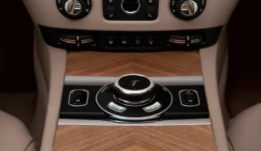 Νέα Rolls-Royce Wraith στη Γενεύη