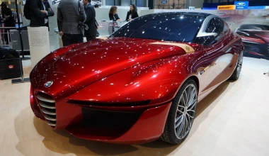 Στη Γενεύη η Alfa Romeo Gloria
