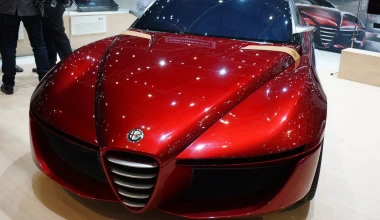 Στη Γενεύη η  Alfa Romeo Gloria

