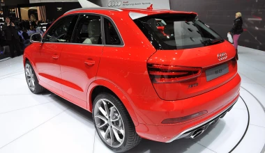 Νέο Audi RS Q3 