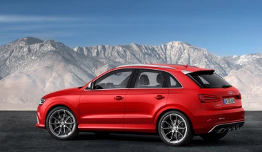 Νέο Audi RS Q3 