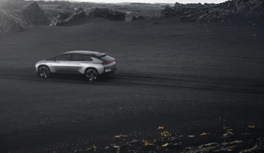 Faraday Future FF 91 στα πρότυπα της Tesla