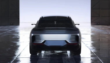 Faraday Future FF 91 στα πρότυπα της Tesla