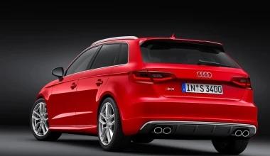 Audi S3 Sportback 