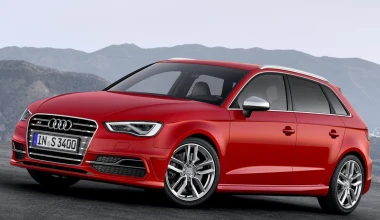 Audi S3 Sportback 