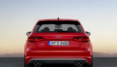 Audi S3 Sportback