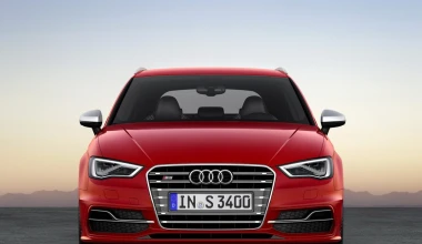 Audi S3 Sportback