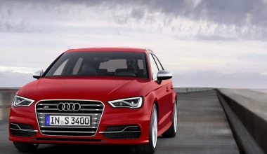 Audi S3 Sportback 