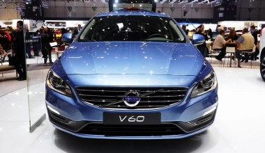 Ανανέωση για τα Volvo S60, V60 και XC60 
