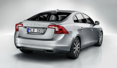 Ανανέωση για τα Volvo S60, V60 και XC60