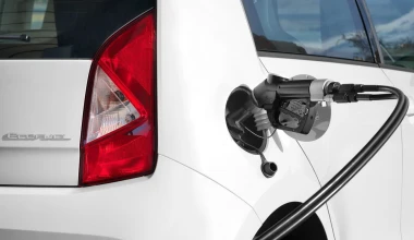 Seat Mii Ecofuel με φυσικό αέριο