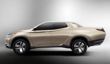 Mitsubishi Concept GR-HEV
