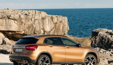 Αποκαλύφθηκε η Mercedes-Benz GLA facelift