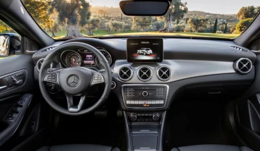 Αποκαλύφθηκε η Mercedes-Benz GLA facelift