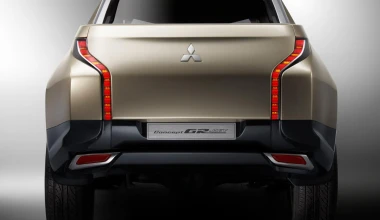 Mitsubishi Concept GR-HEV
