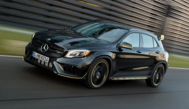 Αποκαλύφθηκε η Mercedes-Benz GLA facelift