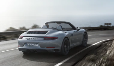 Εμφάνιση και επιδόσεις GTS για την Porsche 911 (vid)