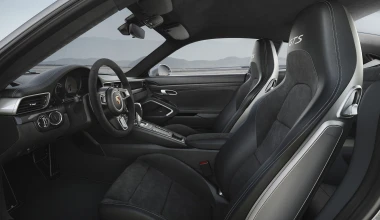 Εμφάνιση και επιδόσεις GTS για την Porsche 911 (vid)