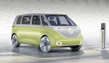 Volkswagen I.D. Buzz concept στο Detroit
