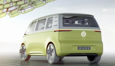 Volkswagen I.D. Buzz concept στο Detroit
