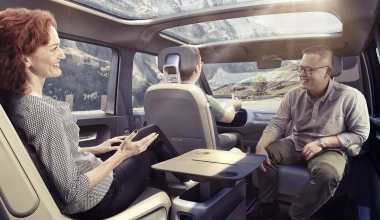 Volkswagen I.D. Buzz concept στο Detroit