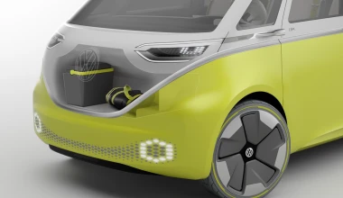 Volkswagen I.D. Buzz concept στο Detroit