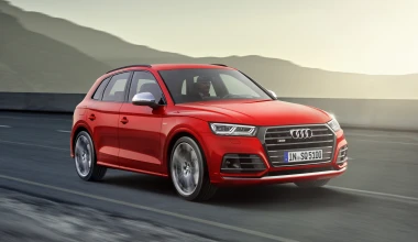 Νέο Audi SQ5 με 354 ίππους