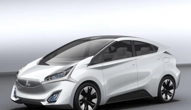 Mitsubishi CA-MiEV στη Γενεύη