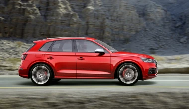 Νέο Audi SQ5 με 354 ίππους
