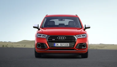 Νέο Audi SQ5 με 354 ίππους